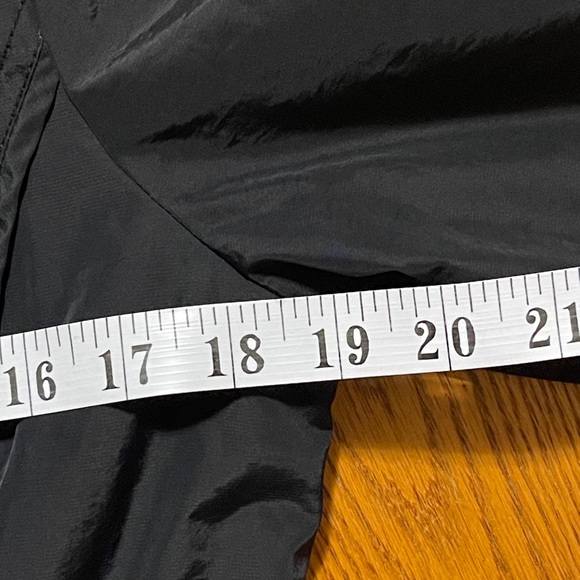 Black Utility Jacket - Picture 4 of 5